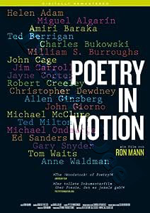 Poetry in Motion |   DVD